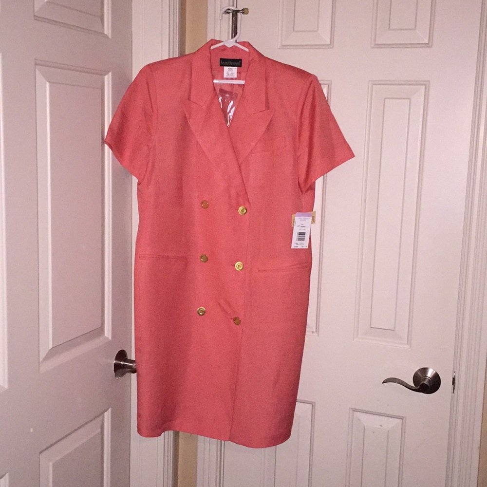 NWT Harve Bernard by Bernard Holtzman Dress